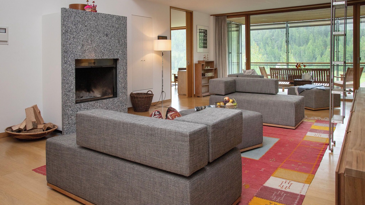 Photo of Livingroom in Celerina-Schlarigna
