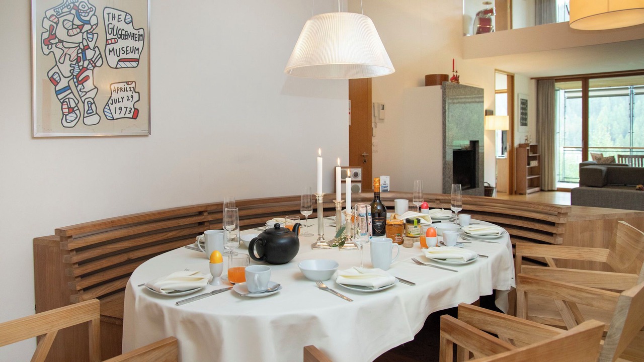 Photo of Bedroom in Celerina-Schlarigna