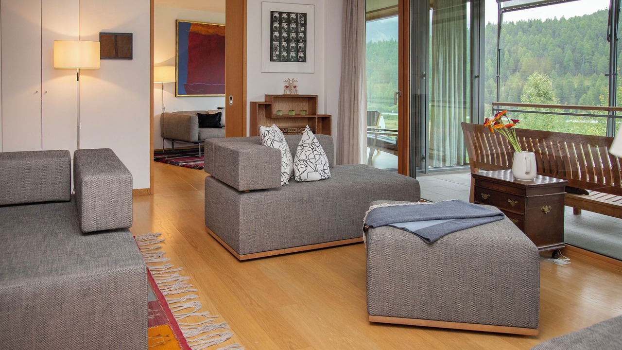 Photo of Livingroom in Celerina-Schlarigna