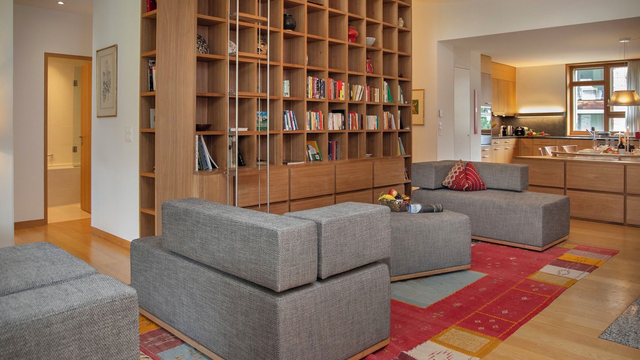 Photo of Livingroom in Celerina-Schlarigna