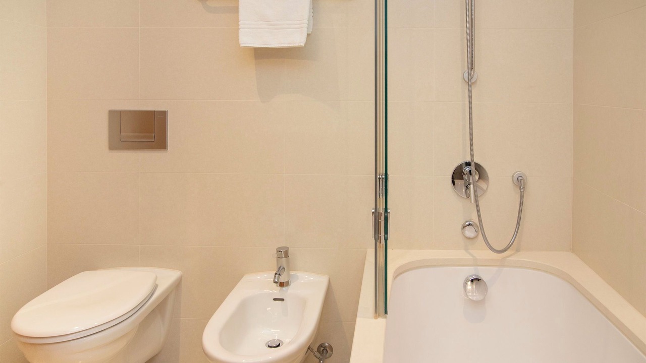 Photo of Bathroom in Celerina-Schlarigna