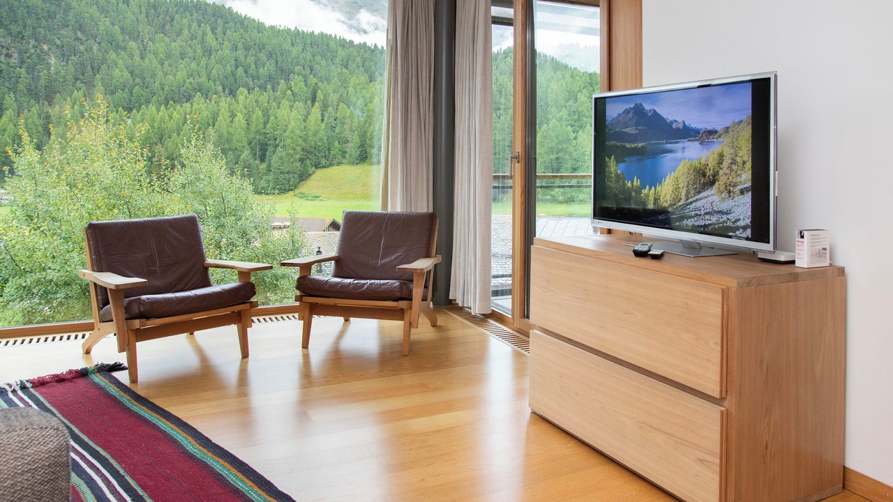 Photo of Livingroom in Celerina-Schlarigna