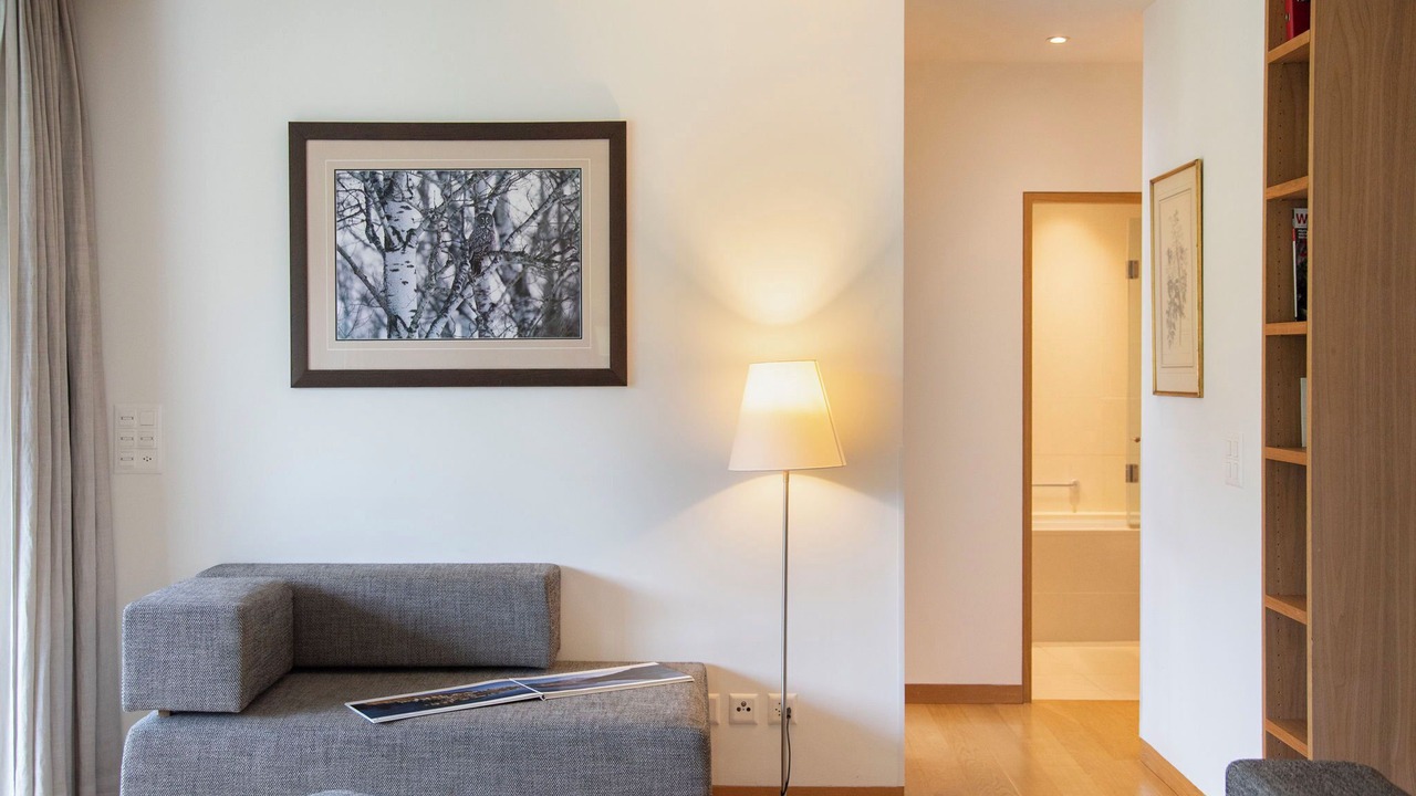 Photo of Livingroom in Celerina-Schlarigna