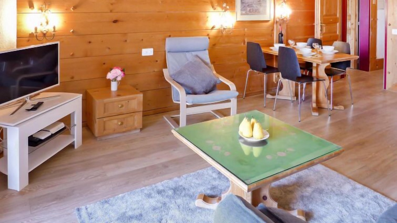 Photo of Livingroom in Villars-sur-Ollon