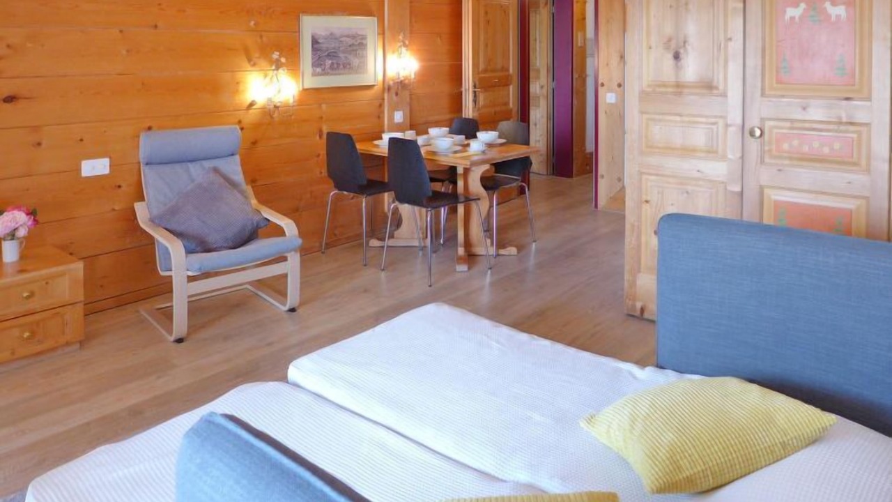 Photo of Livingroom in Villars-sur-Ollon