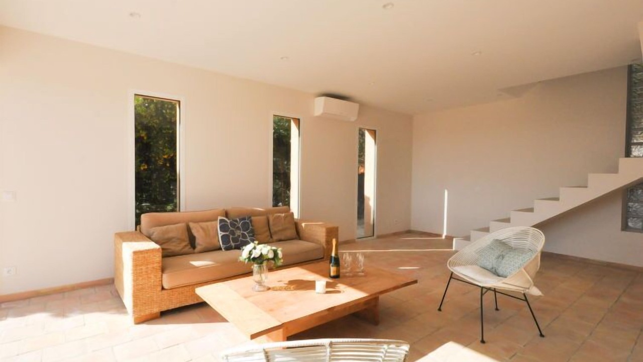 Photo of Livingroom in Cavalaire-sur-Mer