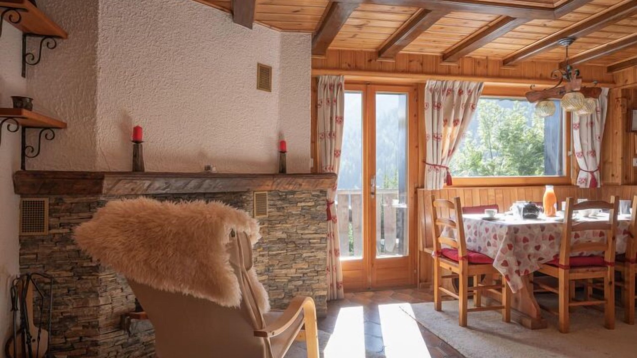 Photo of Livingroom in Leytron