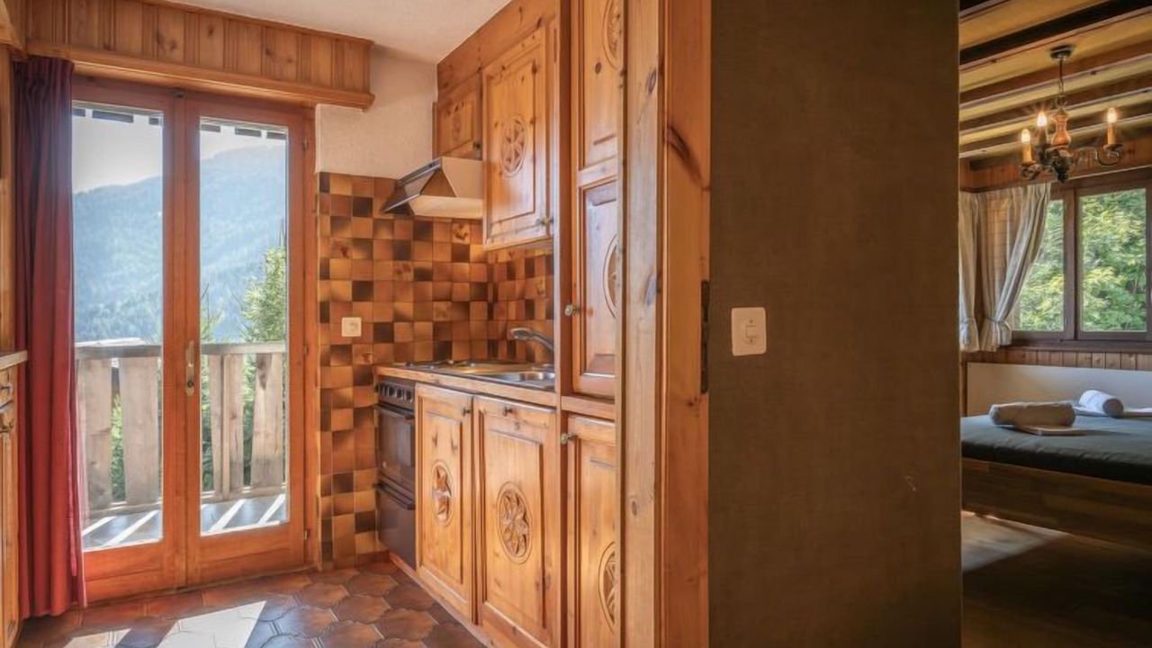 Photo of Bedroom in Leytron