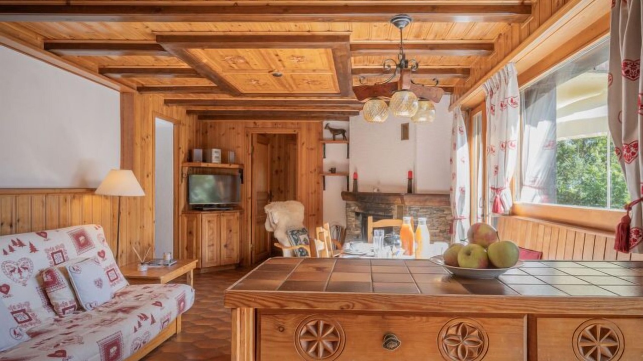 Photo of Livingroom in Leytron