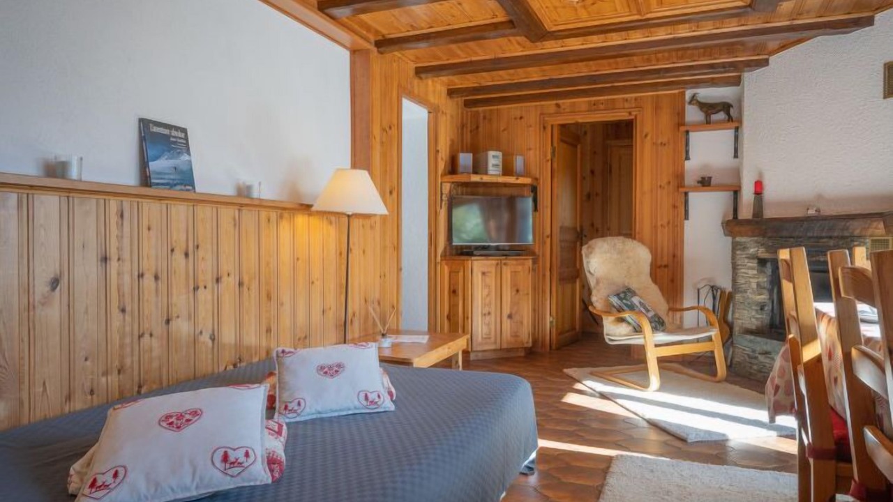 Photo of Livingroom in Leytron
