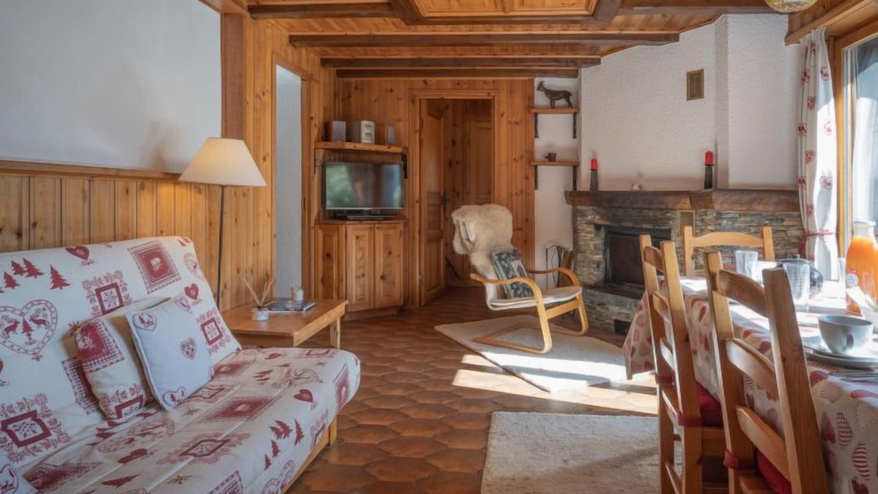 Photo of Livingroom in Leytron