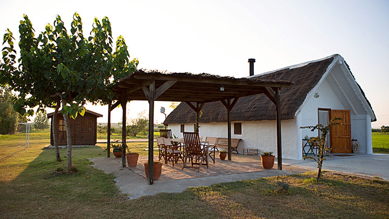 Photo of Patio Balcony in Sant Jaume d'Enveja