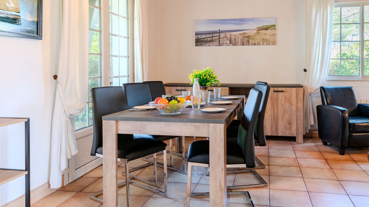 Photo of Bedroom in Mimizan