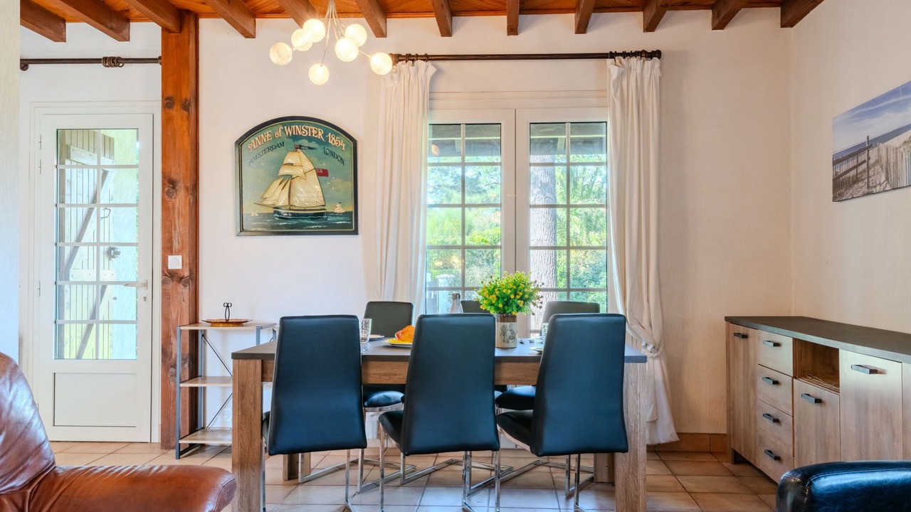 Photo of Livingroom in Mimizan