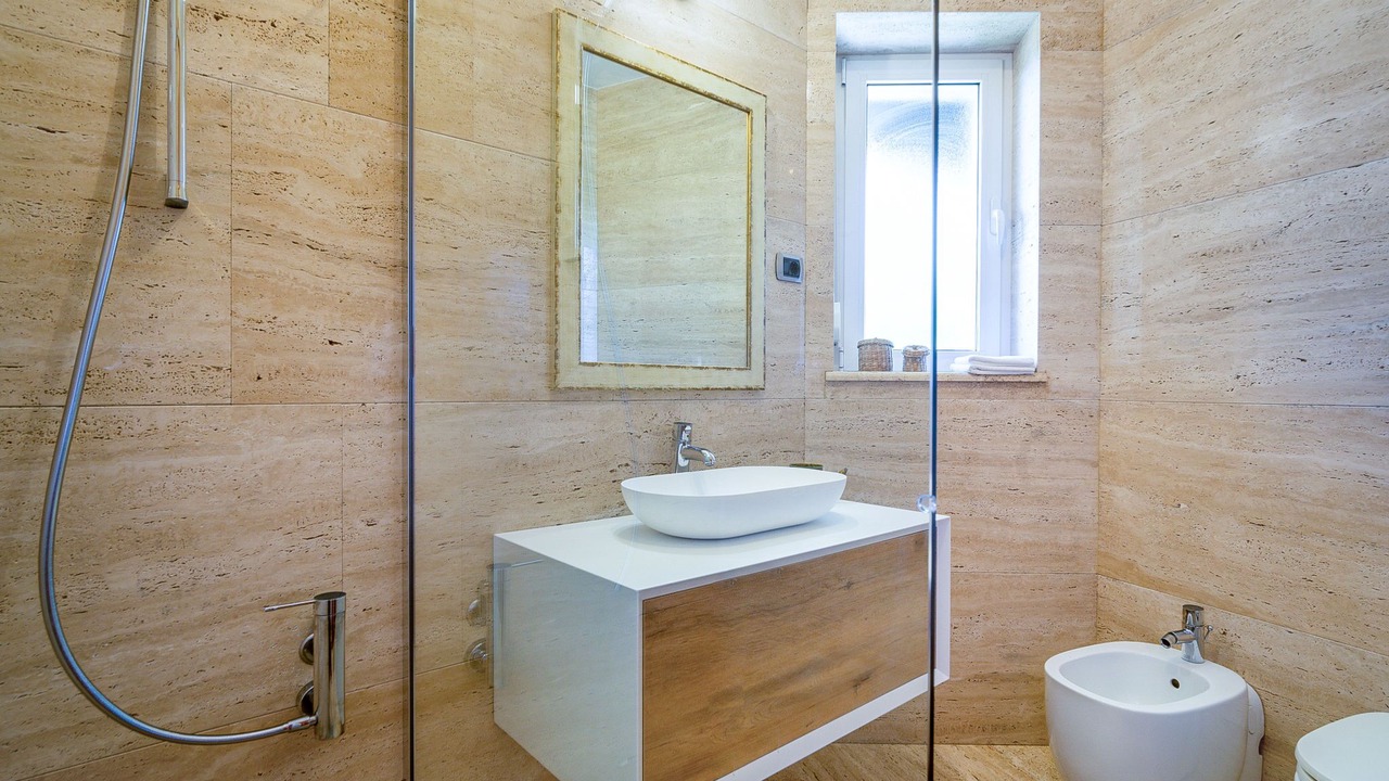 Photo of Bathroom in Zurkovo