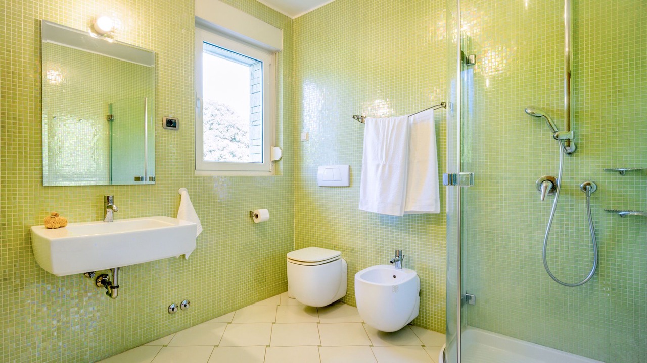 Photo of Bathroom in Zurkovo