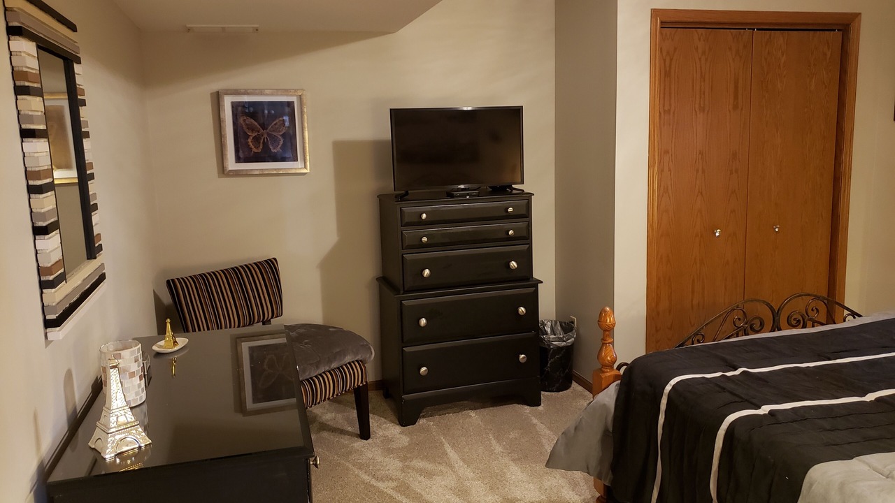 Photo of Bedroom in New Glarus