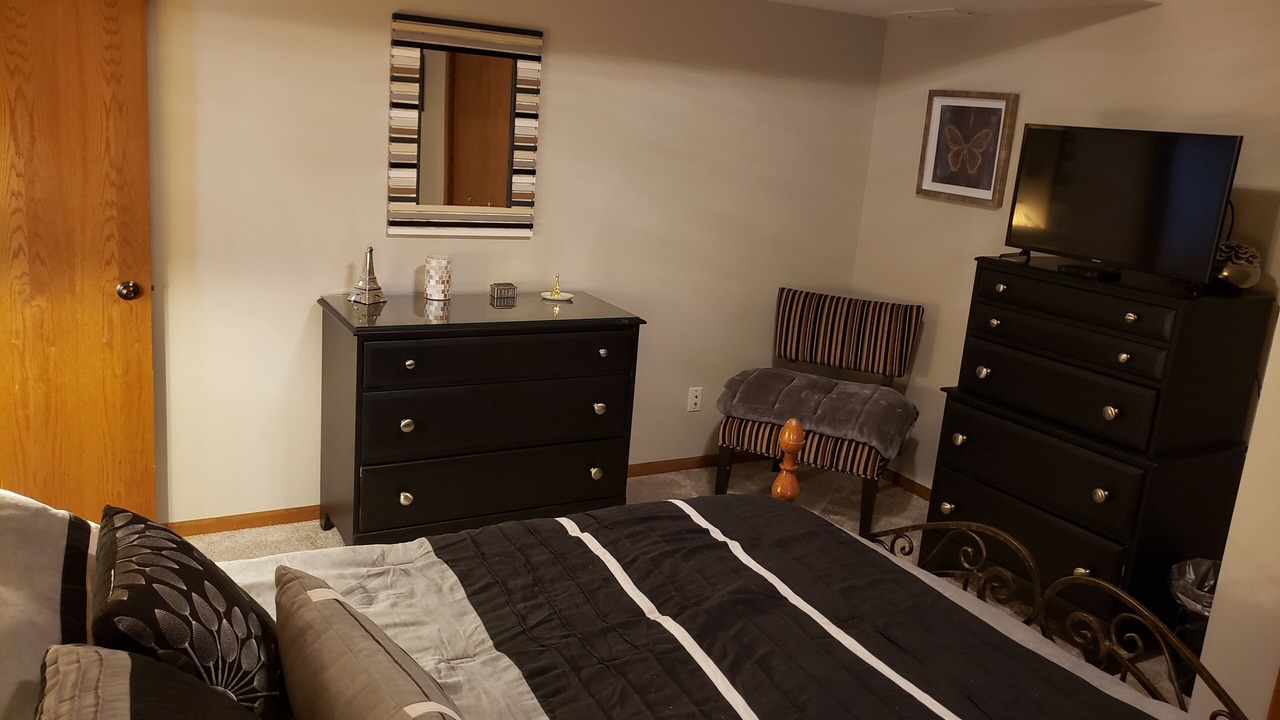 Photo of Bedroom in New Glarus