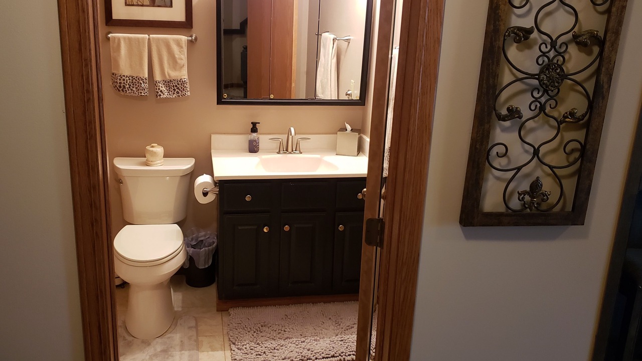 Photo of Bathroom in New Glarus