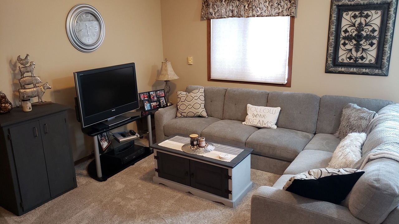 Photo of Livingroom in New Glarus