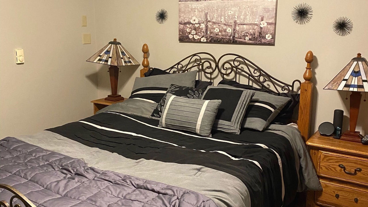 Photo of Bedroom in New Glarus