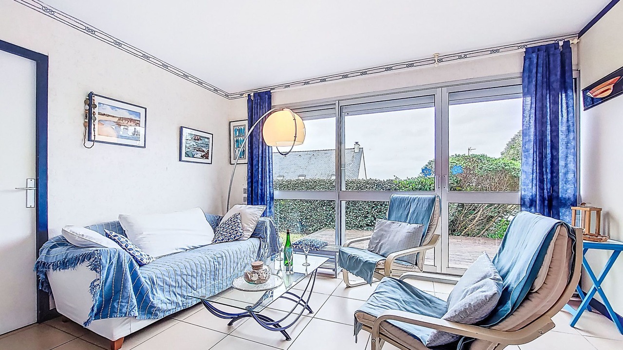 Photo of Livingroom in Crozon
