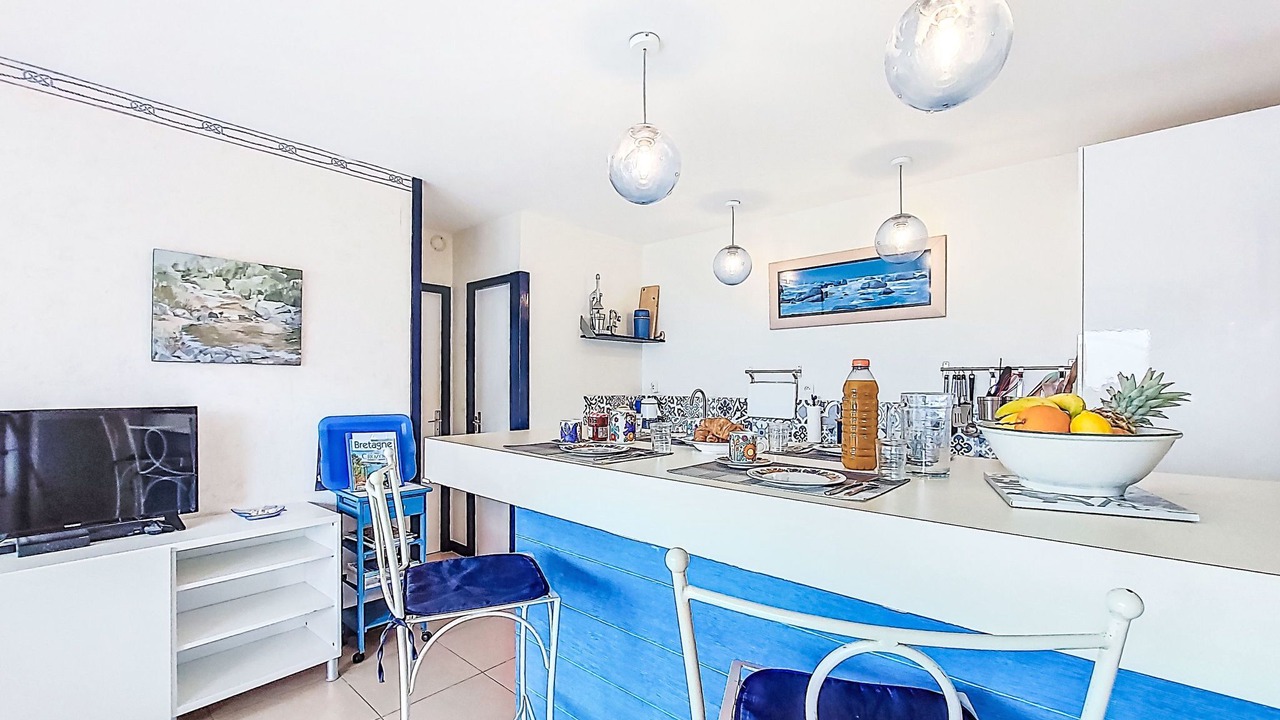 Photo of Livingroom in Crozon