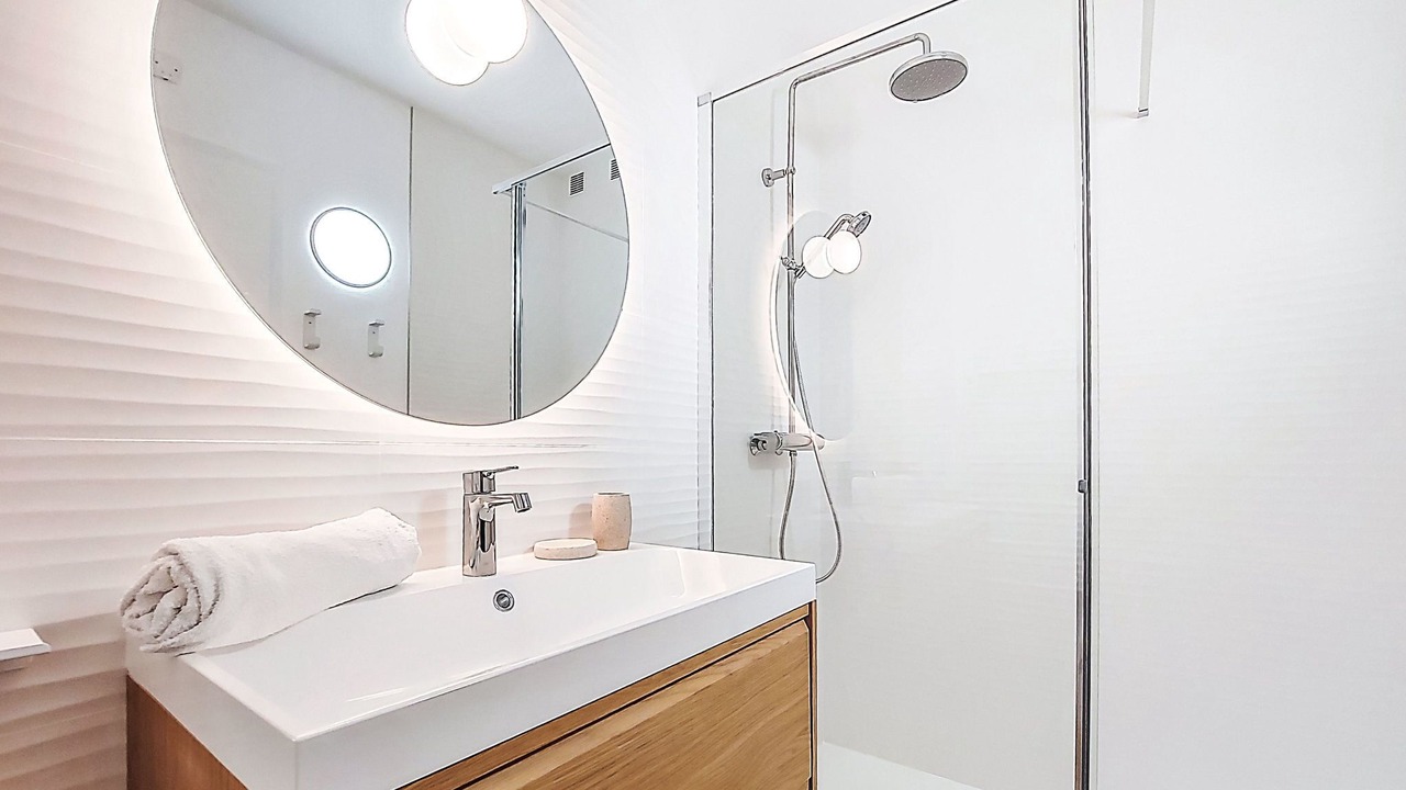 Photo of Bathroom in Crozon