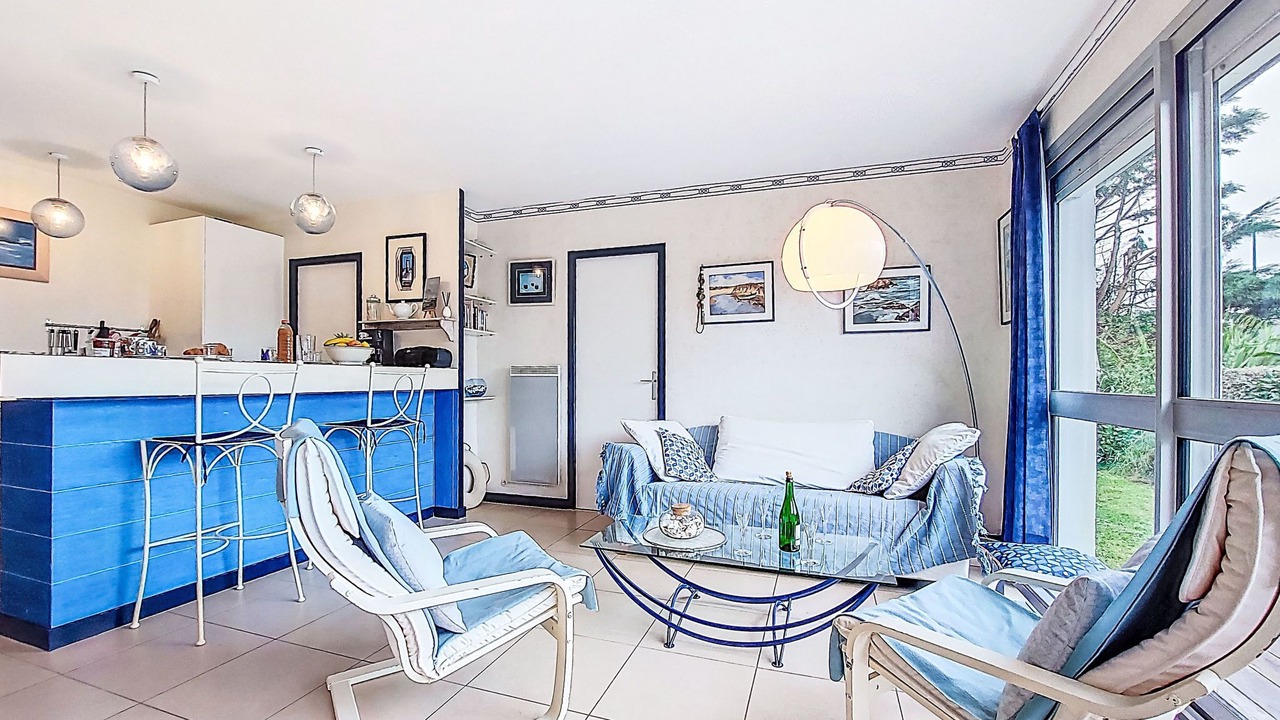 Photo of Livingroom in Crozon