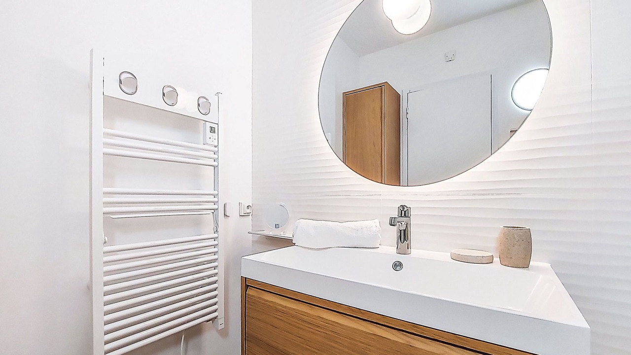 Photo of Bathroom in Crozon