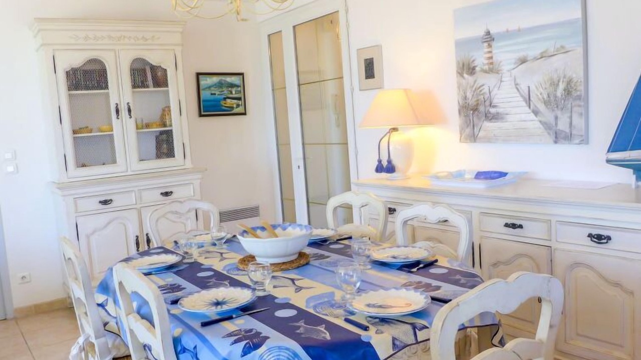 Photo of Livingroom in Gruissan