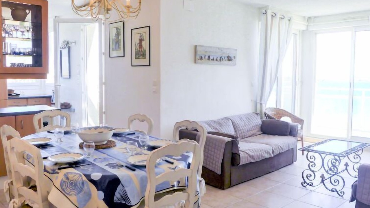 Photo of Livingroom in Gruissan