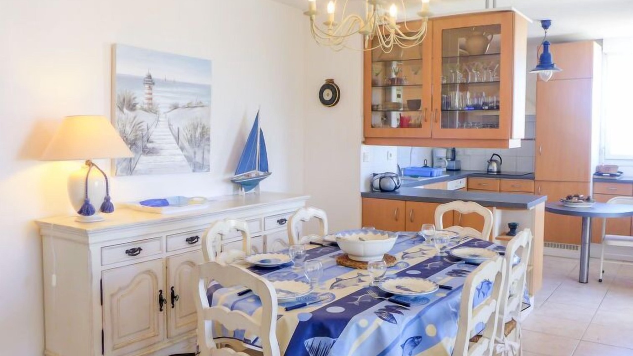 Photo of Livingroom in Gruissan