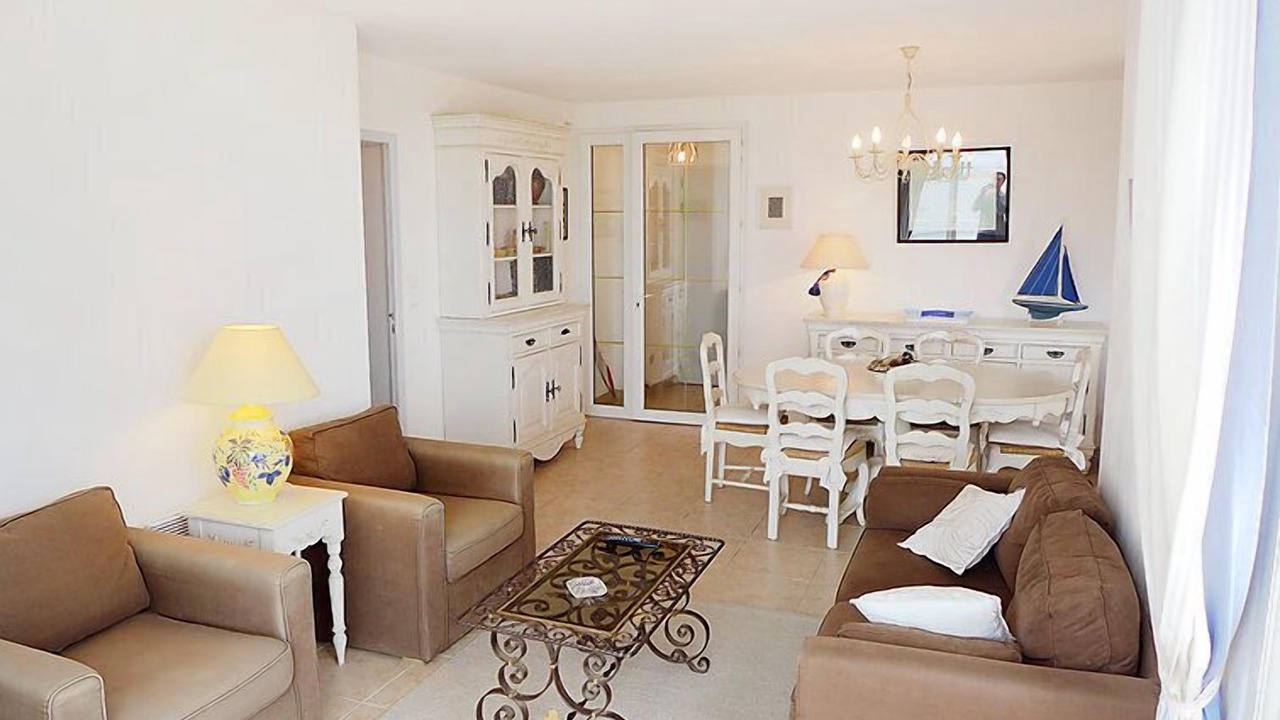 Photo of Livingroom in Gruissan