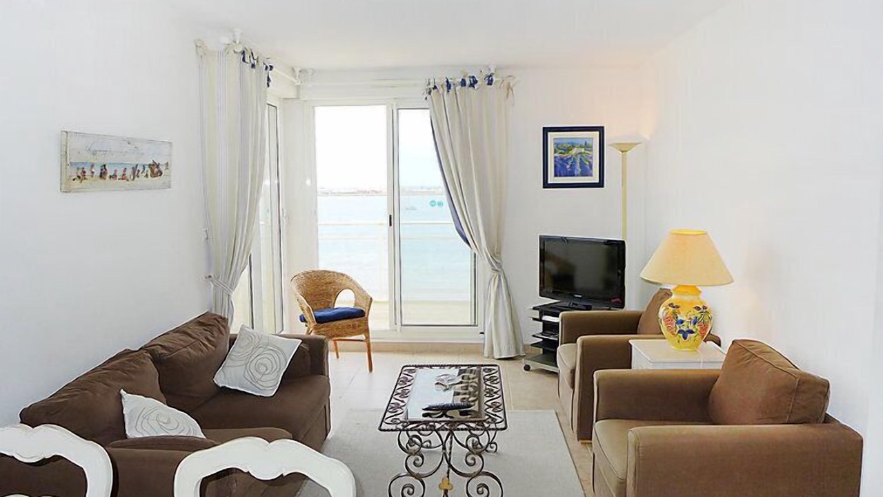 Photo of Livingroom in Gruissan