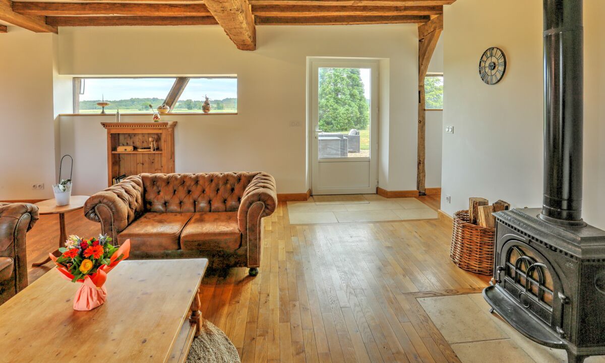 Photo of Livingroom in Saint-Fargeau