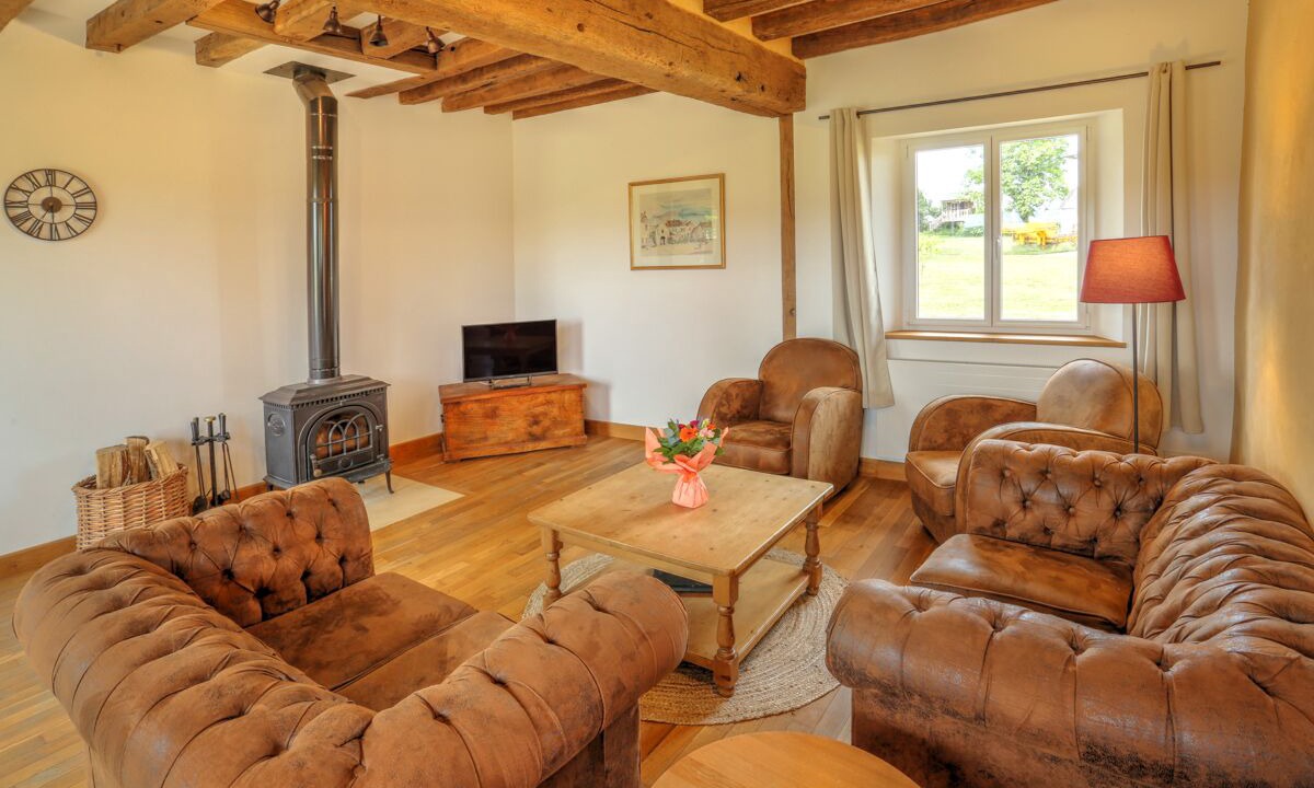 Photo of Livingroom in Saint-Fargeau