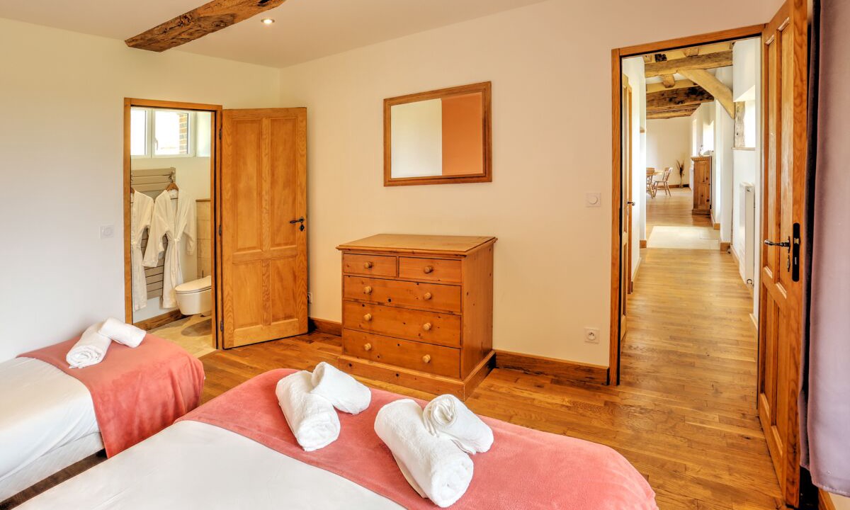 Photo of Bedroom in Saint-Fargeau