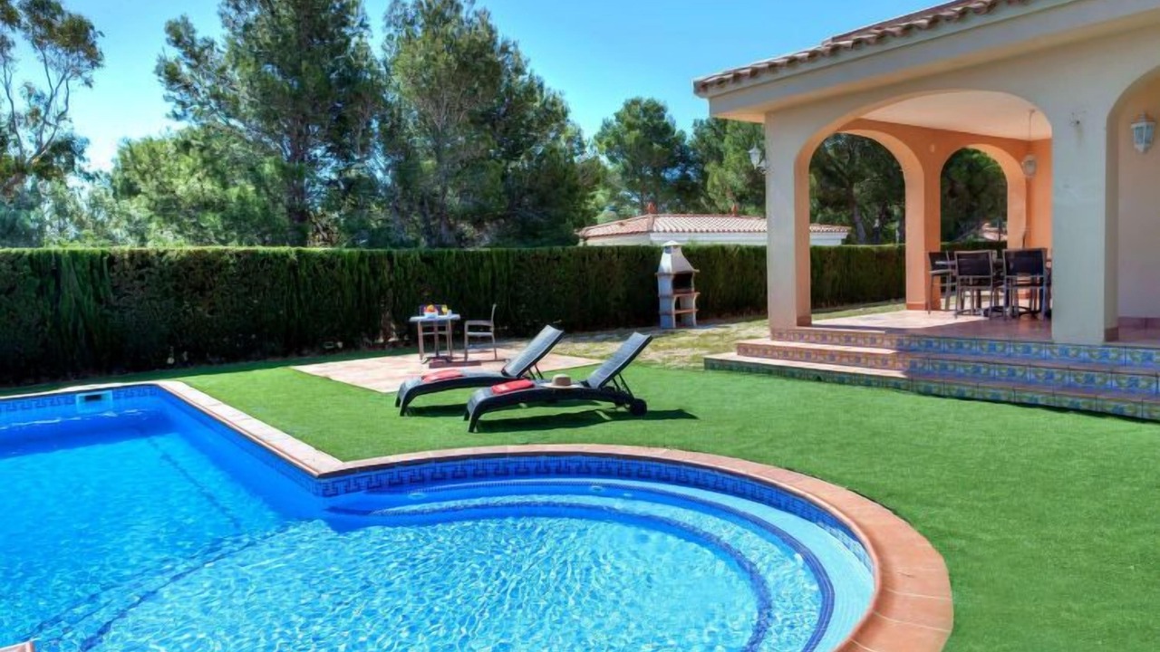 Photo of Outdoor in Les Tres Cales