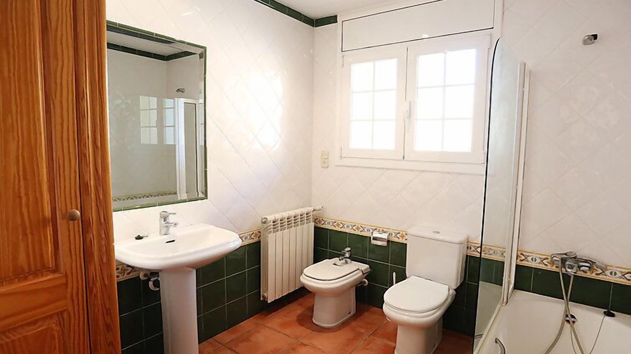 Photo of Bathroom in Les Tres Cales