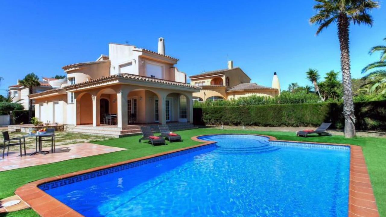 Photo of Outdoor in Les Tres Cales