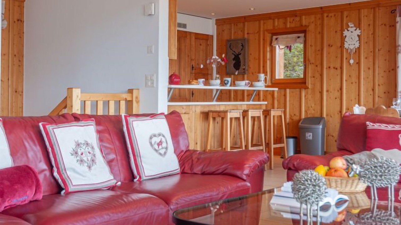 Photo of Livingroom in Nendaz