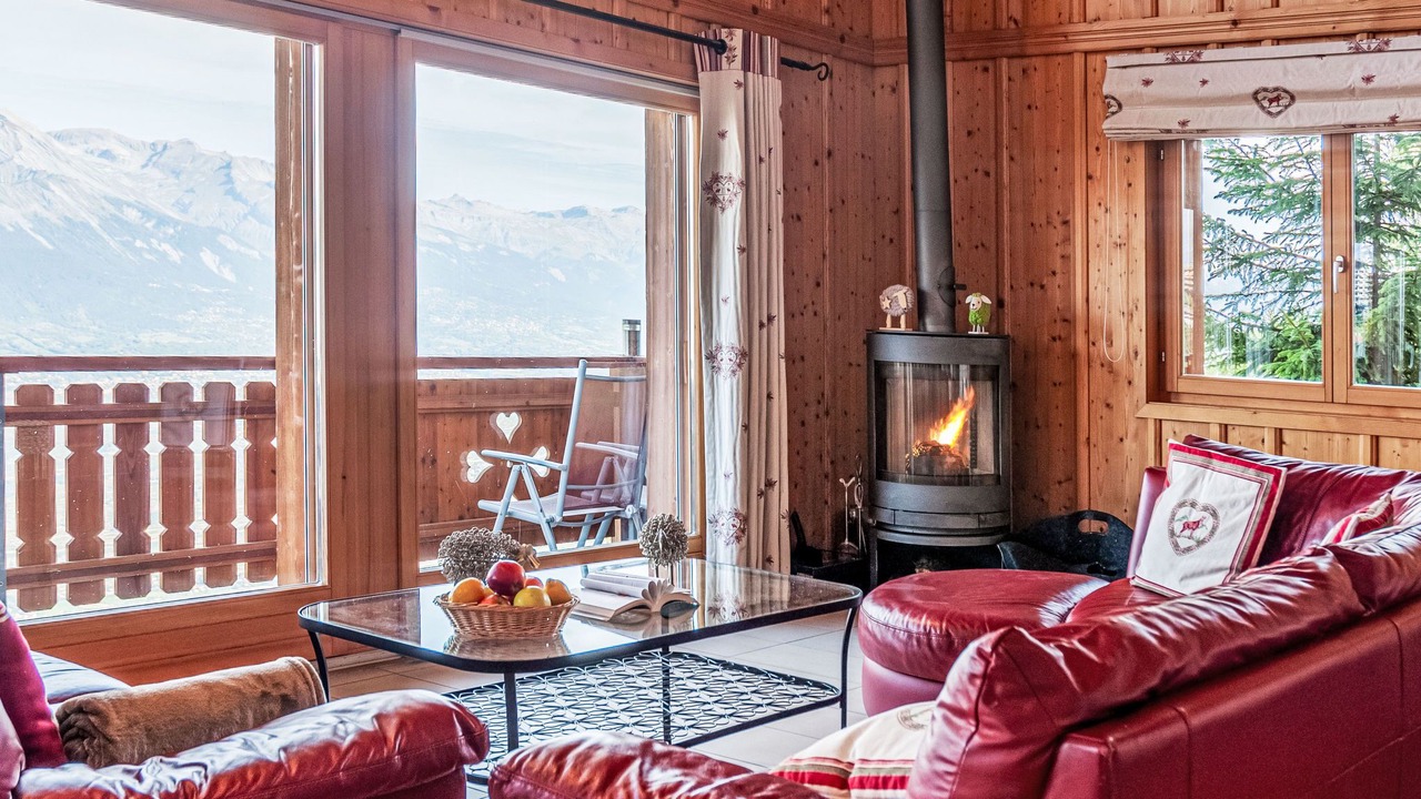 Photo of Livingroom in Nendaz