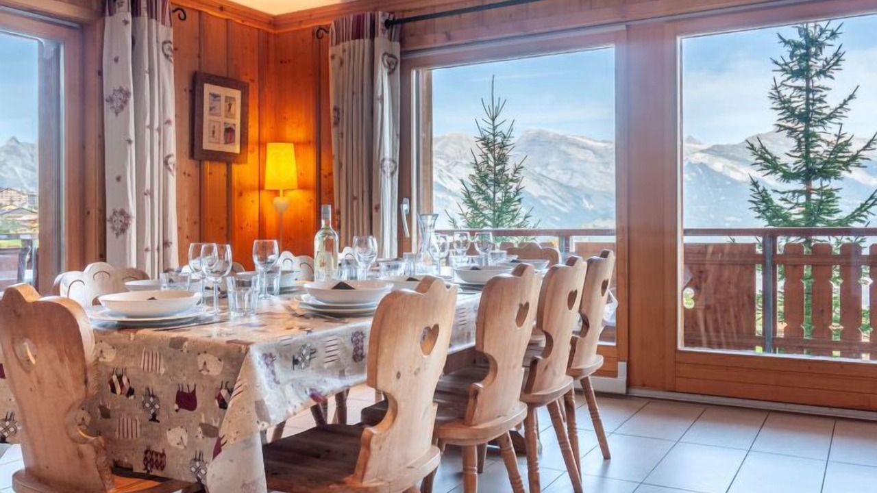 Photo of Bedroom in Nendaz