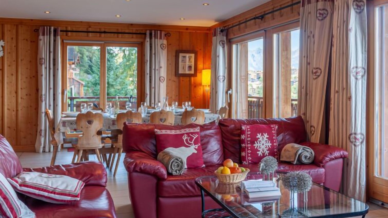 Photo of Livingroom in Nendaz