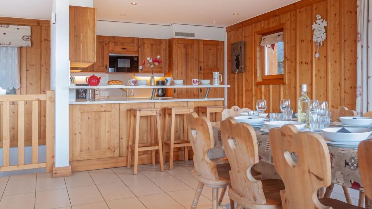 Photo of Bedroom in Nendaz