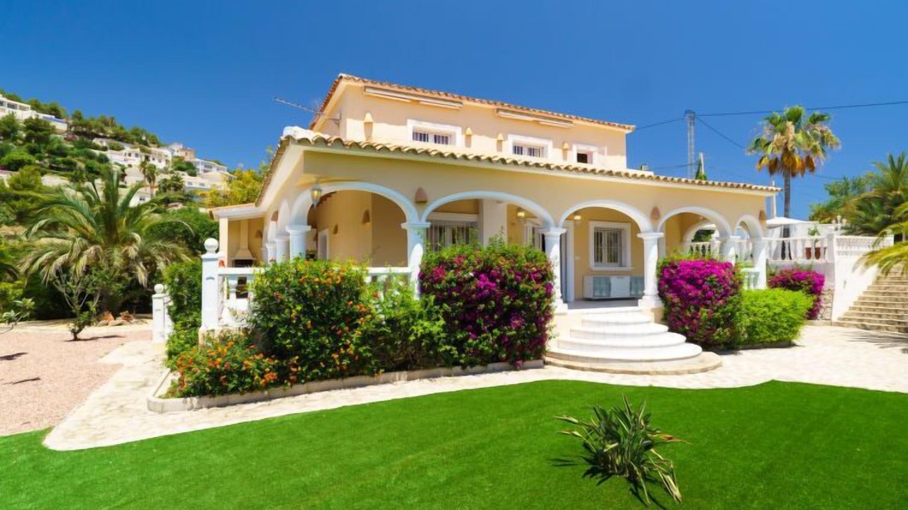 Photo of Outdoor in Benissa Coast
