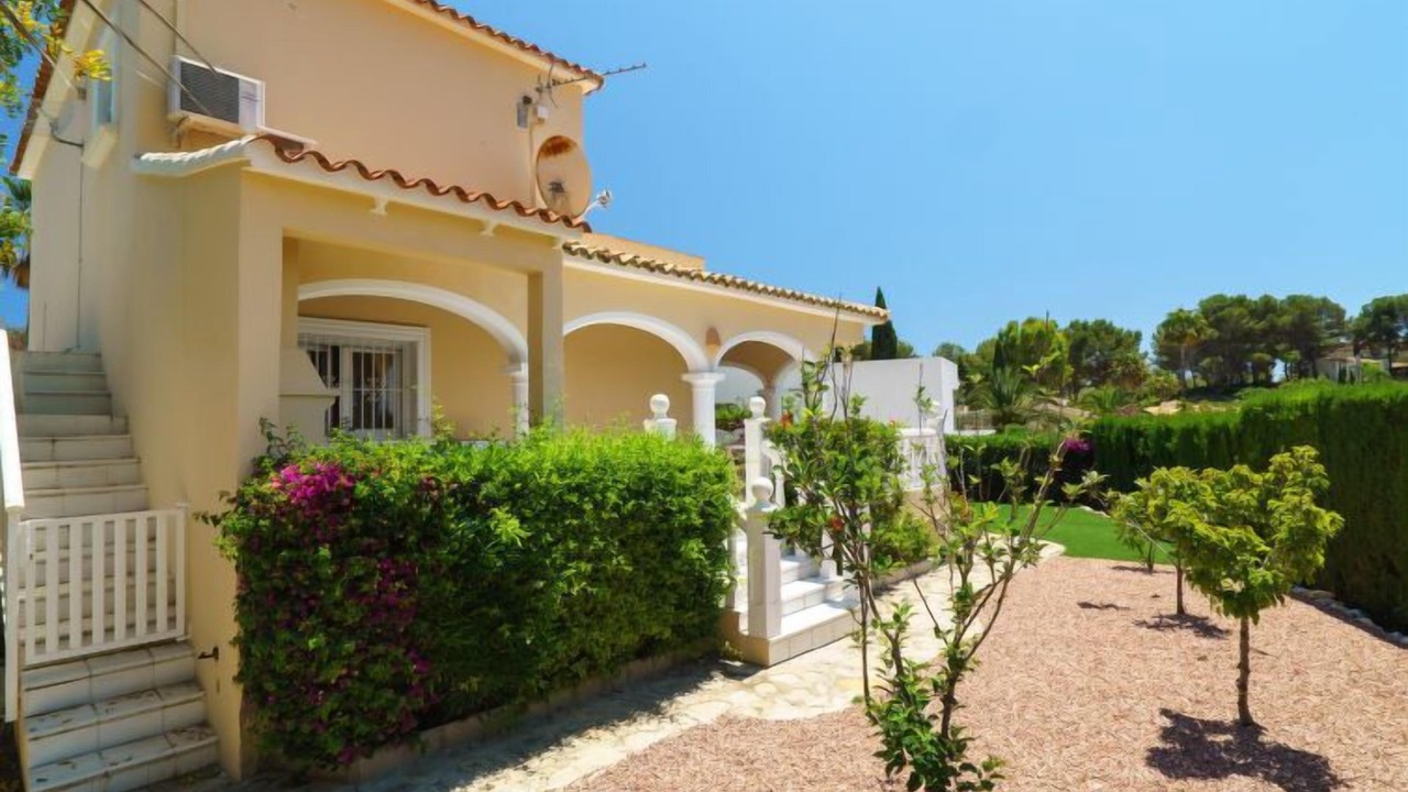 Photo of Outdoor in Benissa Coast