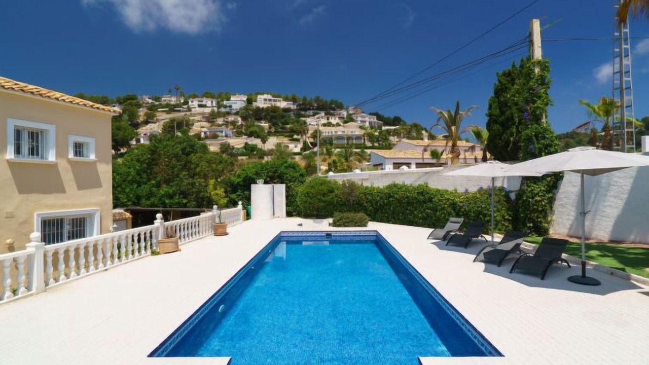 Photo of Outdoor in Benissa Coast