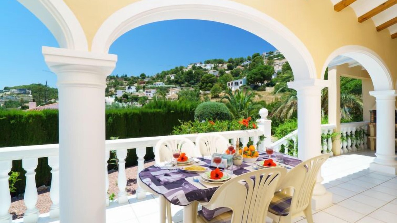 Photo of Outdoor in Benissa Coast